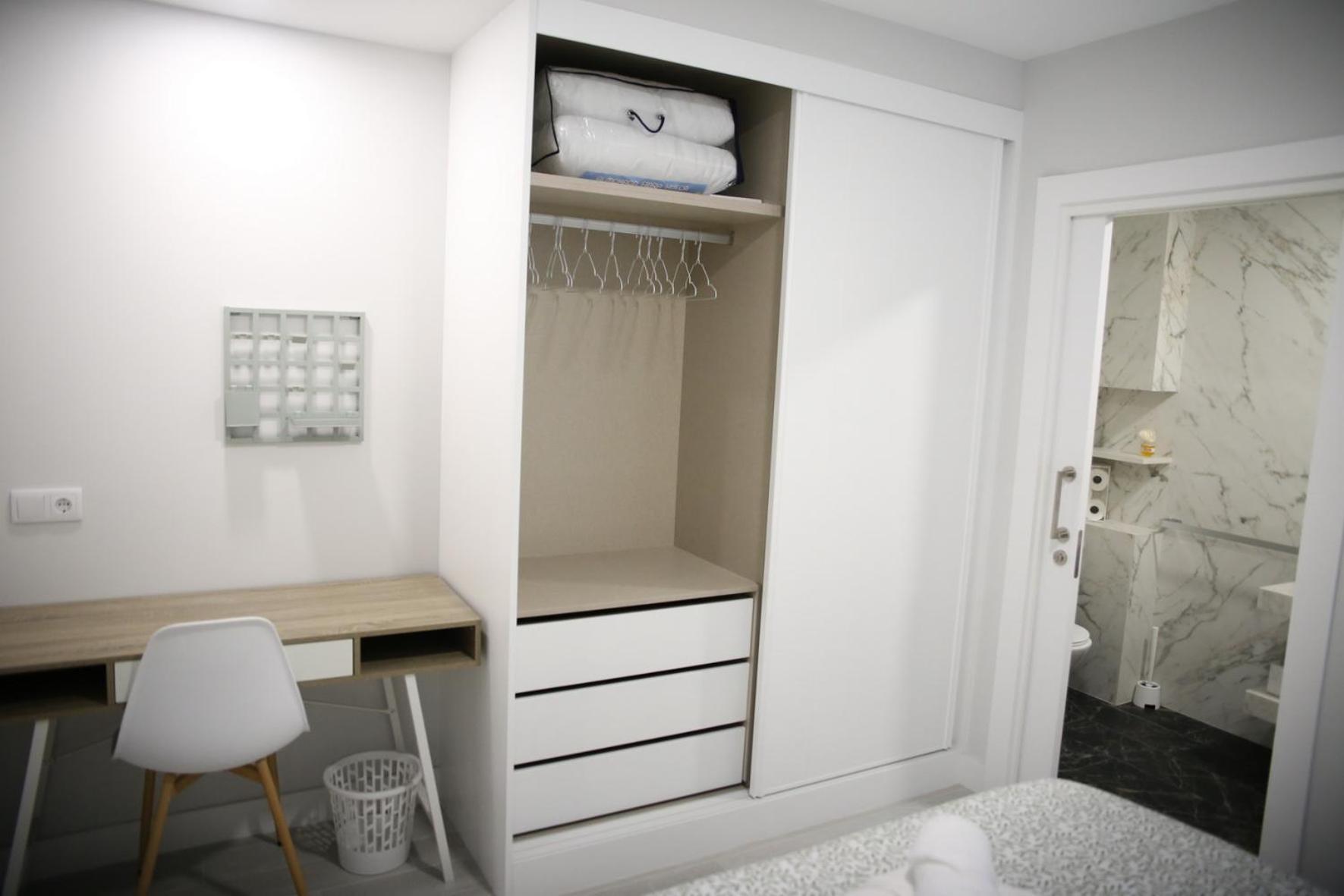 E&r-2 Plaza Espana Appartement