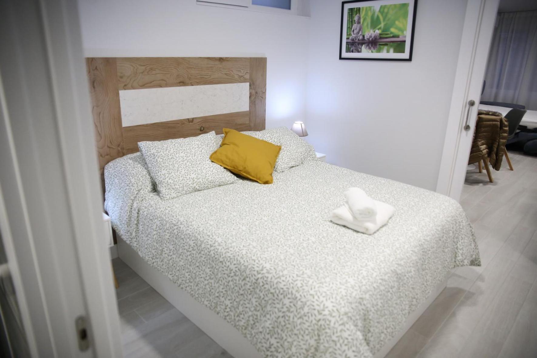 Appartement E&r-2 Plaza Espana *