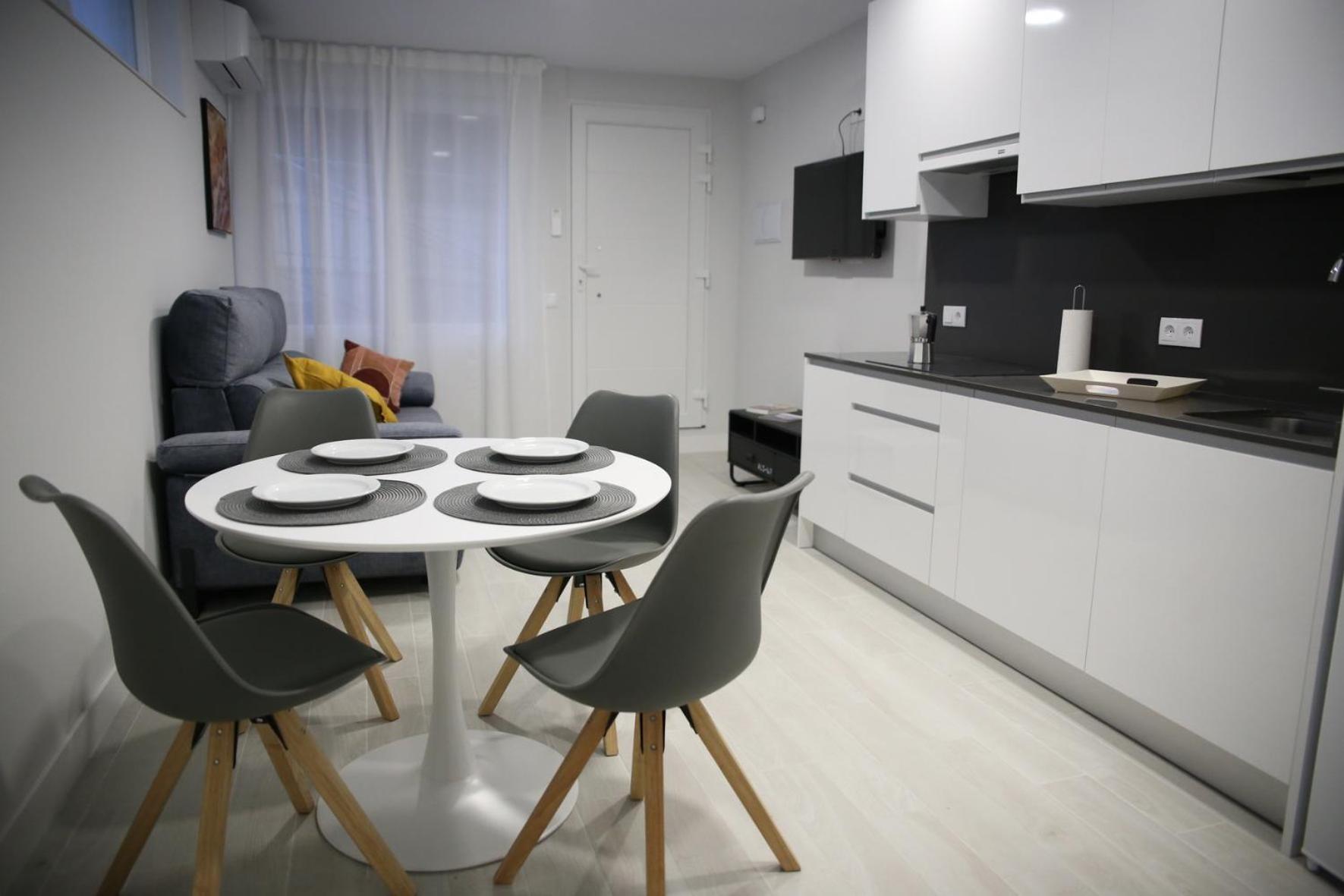 Appartement E&r-2 Plaza Espana *